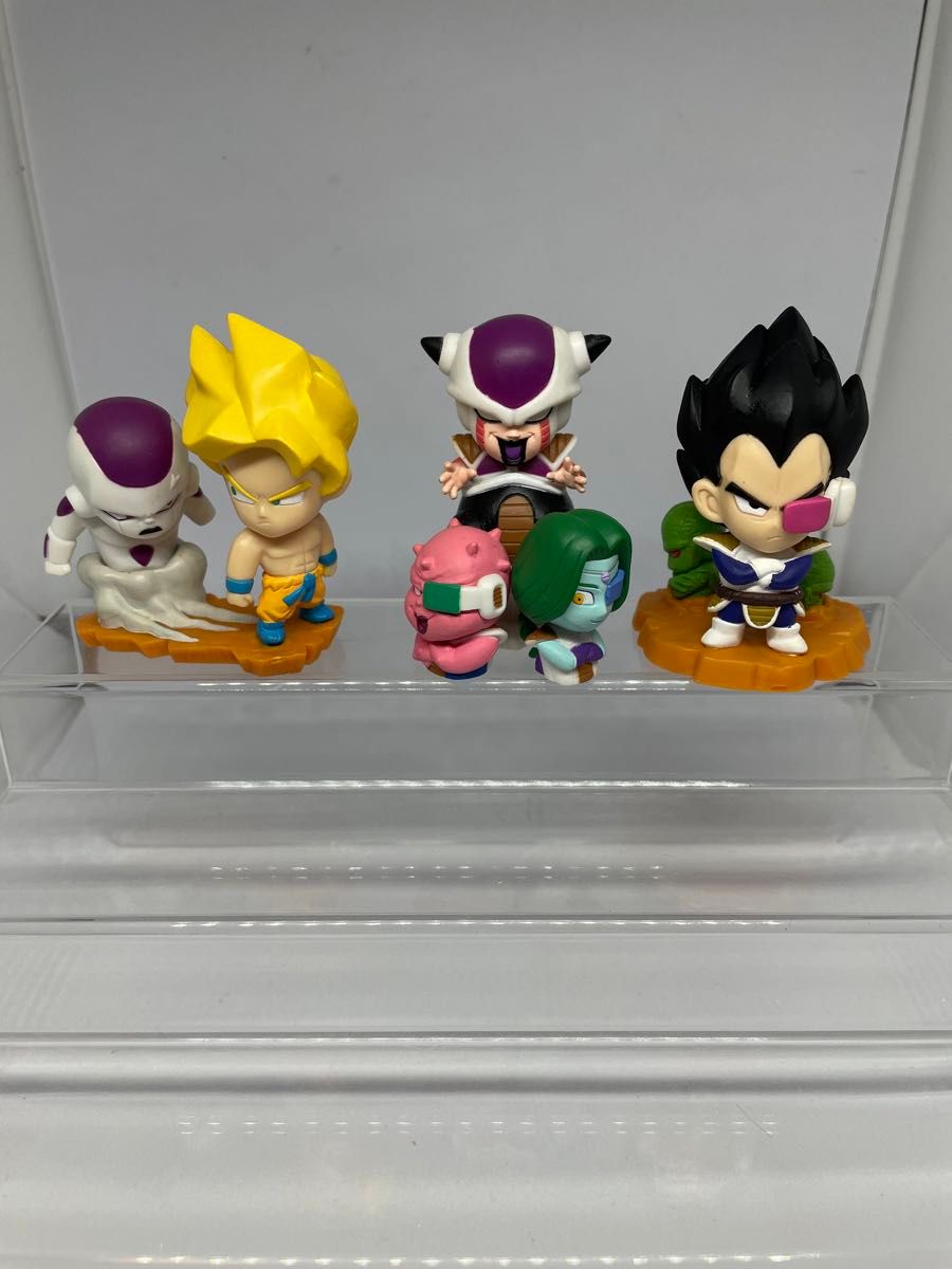 ドラゴンボール ぷちイマジネーション