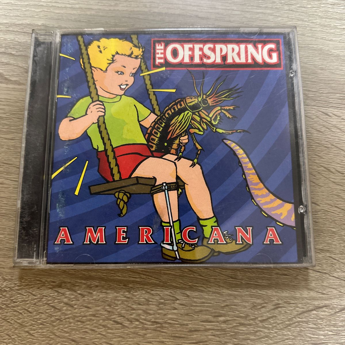 THE OFFSPRING / AMERICANA