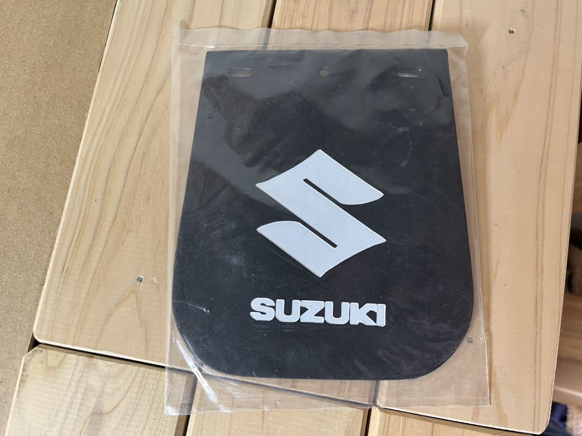 SUZUKI マッドガード GS400 GT380 GSX400E GT750 RG250E _画像1