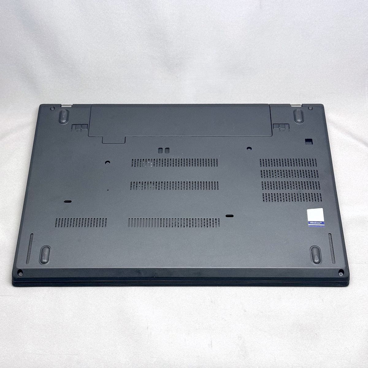 Lenovo ThinkPad T480 (20L6S29E19)／i5 8350U／8GB／SSD256GB／FHD／タッチパネル／Windows11／SSDリカバリ領域あり_画像4