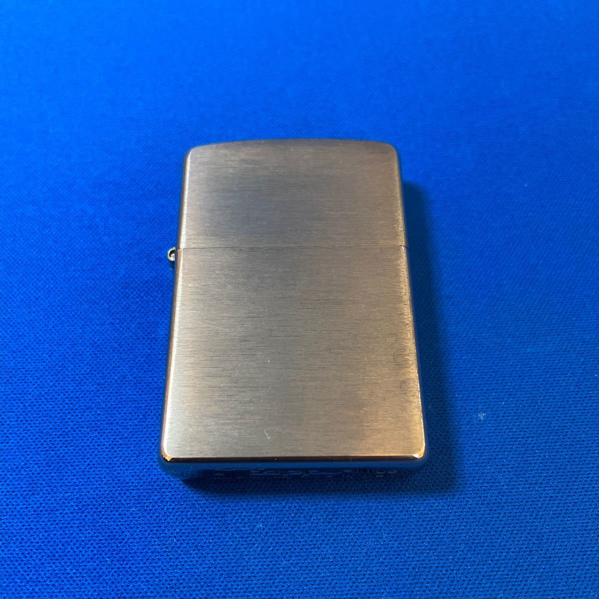 ZIPPO ソリッドカッパー 2006年製（未使用新品）_画像1