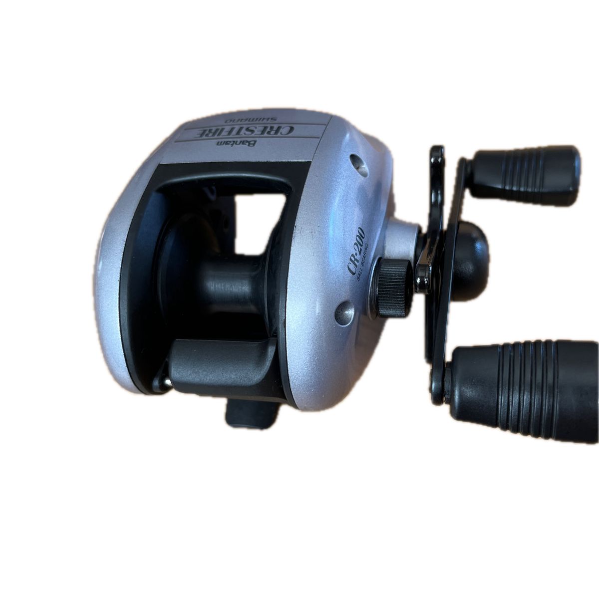 ベイトリール シマノ バンタム クレストファイア Bantam ベイトリール シマノ バンタム クレストファイア Bantam