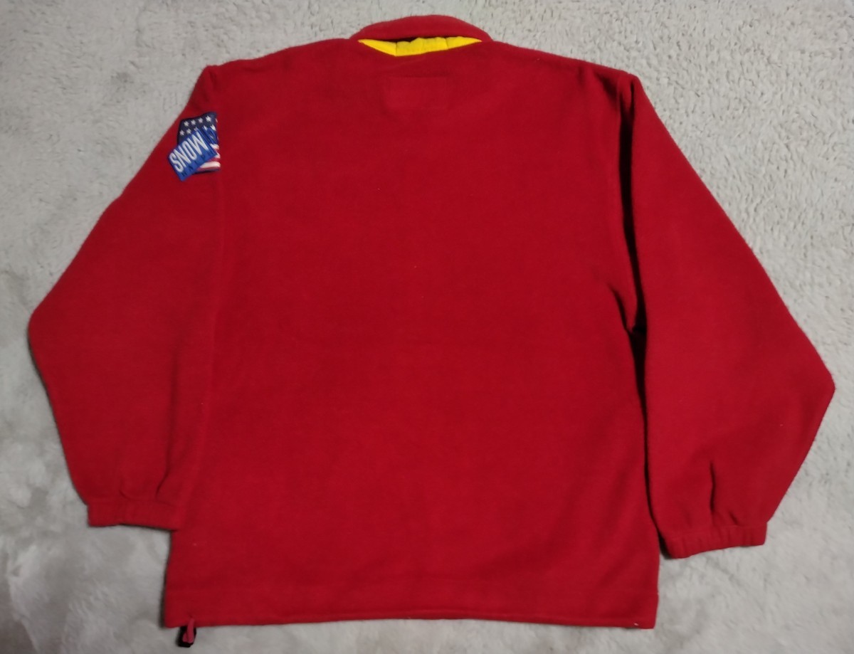  original 90s Ralph Lauren snowbeach P-WING wing foot polo1992 polo1993 Stadium Vintage Polo sport Vintage 