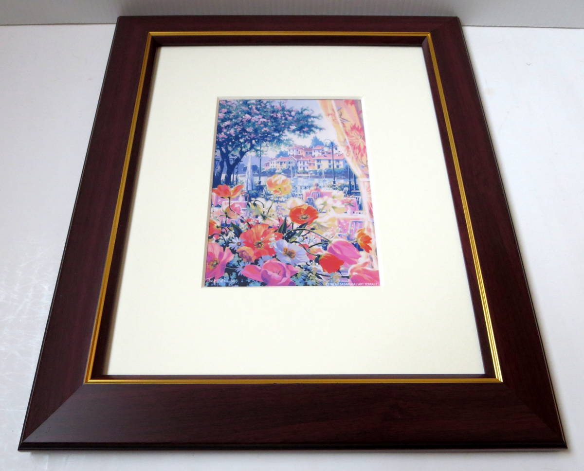 ヤフオク 春のマジョーレ湖 笹倉 鉄平 絵はがき 複製 ヤフオク 春のマジョーレ湖 笹倉 鉄平 絵はがき 複製