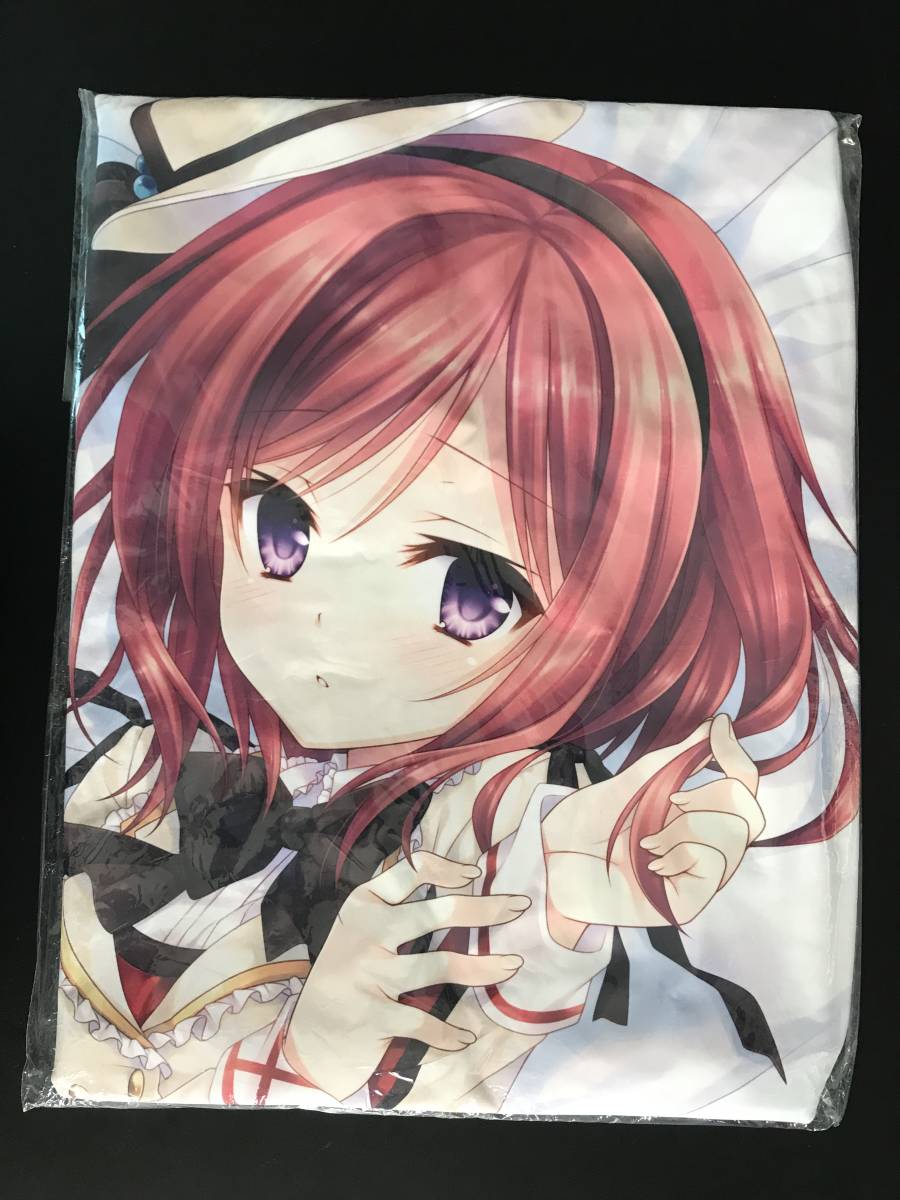 正規品 未開封 ラブライブ! 西木野真姫抱き枕カバー(館川まこ) C87 WNB(ワンブ)