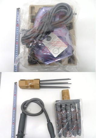 [l014] не использовался магазин Japan Shark пар портативный Shrak Steam Portable лиловый инструкция имеется уборка инструмент детали все делаем 