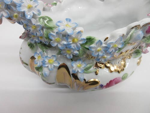 [i016] Angel 2 body поддонник цветок поле керамика производства красивый оттенок 