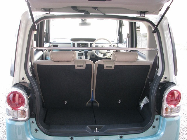  Move canvas (LA800,810 for ) rear pillar bar ( genuine . direct . strut type )( including tax price )