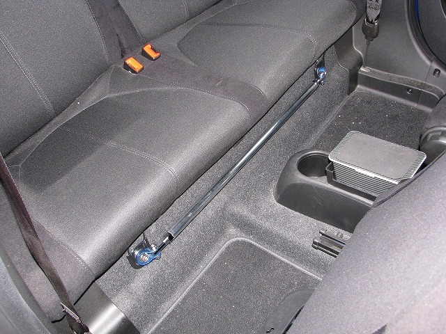 FIAT500,595( abarth contains ) interior rear seat under side mono cook bar IM0680-MOR-07