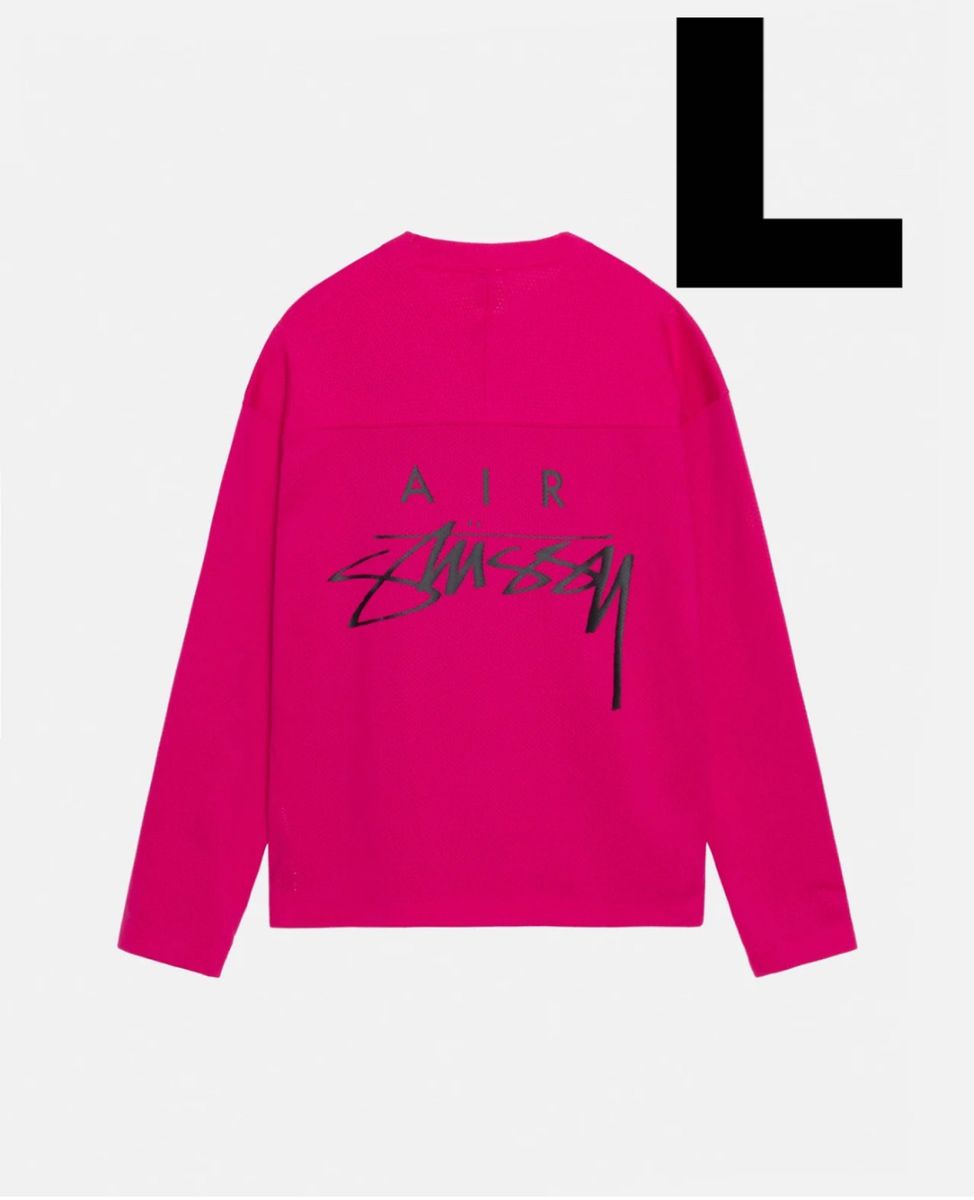 Nike x Stussy Long Sleeve Top Nike x Stussy Long Sleeve Top