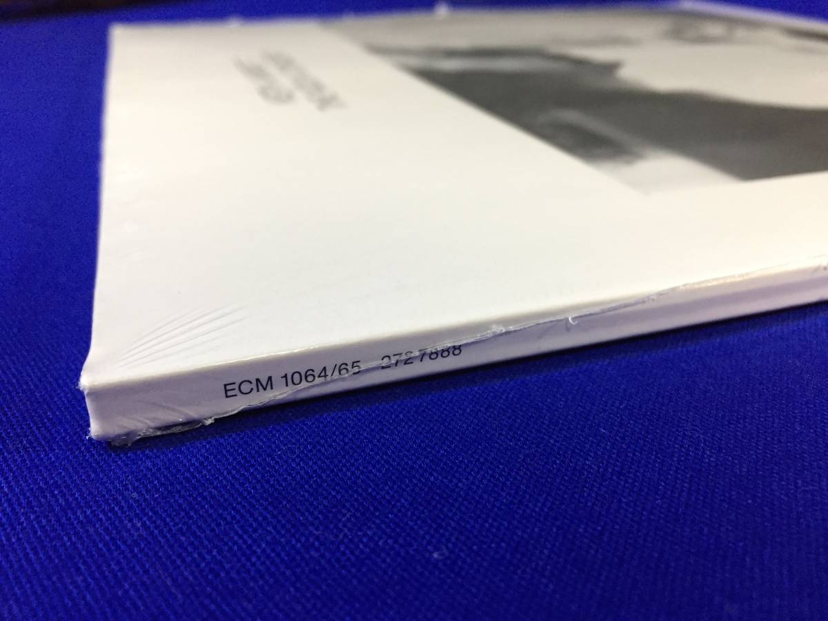 未開封・ECM盤　Made In Germany　2LP　高音質180g重量盤　キース・ジャレット　ザ・ケルン・コンサート Keith Jarrett　The Koln Concert _画像4
