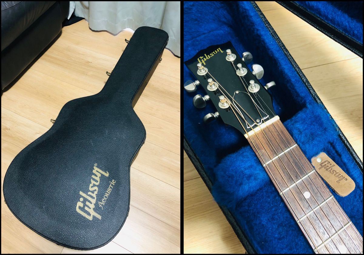 Gibson J-50 ギブソン ラージピックガード 2009年製 J-45同型