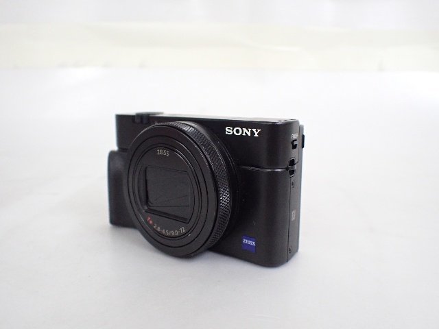 SONY ソニー Cyber Shot DSC-RX100M7/RX100VII コンパクトデジタルカメラ ∴ 6C95C-1_画像3