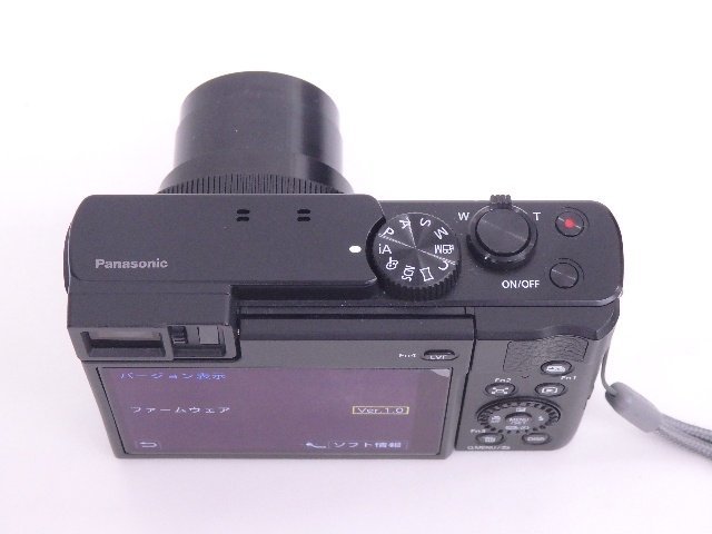 Panasonic/パナソニック 光学30倍ズーム 高倍率コンパクトデジタルカメラ LUMIX DC-TZ95 2030万画素 ◆ 6C9E8-2_画像4