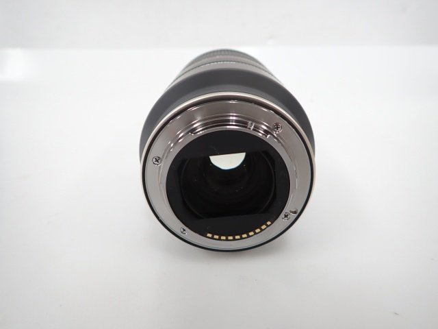 TAMRON 28-75mm F/2.8 Di III RXD Model A036 フルサイズミラーレスカメラ対応大口径標準ズームレンズ SONY Eマウント △ 6C9D8-3_画像3