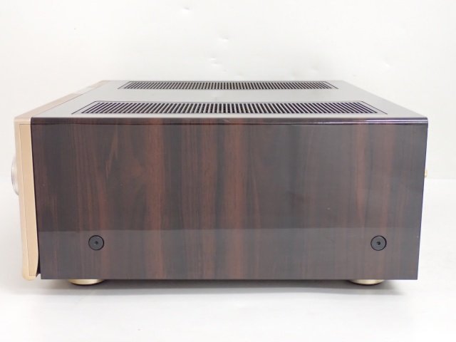 LUXMAN プリメインアンプ L-507SII ラックスマン ◆ 6CA82-2_画像3