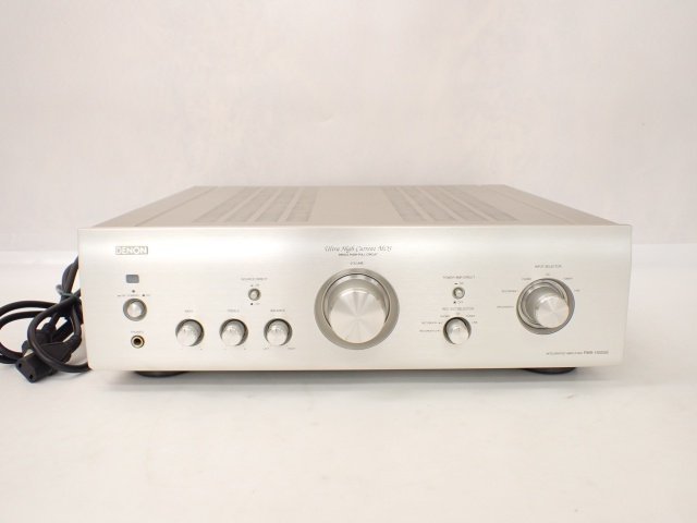 DENON デノン デンオン プリメインアンプ PMA-1500SE □ 6CABC-1_画像1