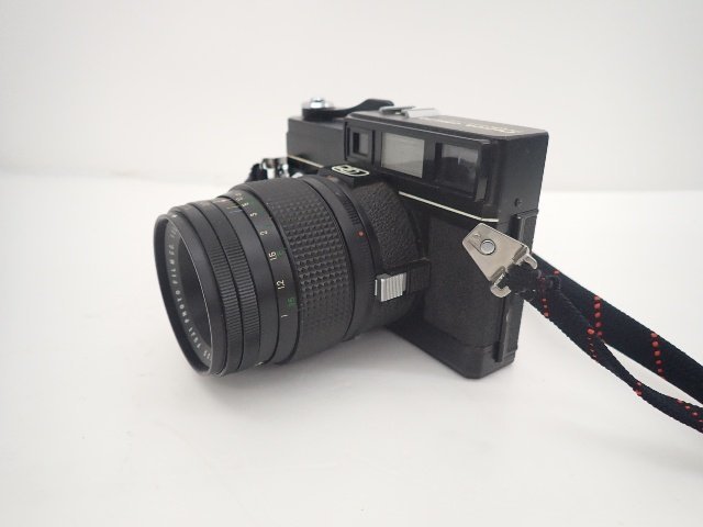 FUJICA/フジカ レンズ交換式中判レンジファインダー GM670 professional ボディ 富士フィルム+ レンズ2本セット ∽ 6CA94-18_画像3