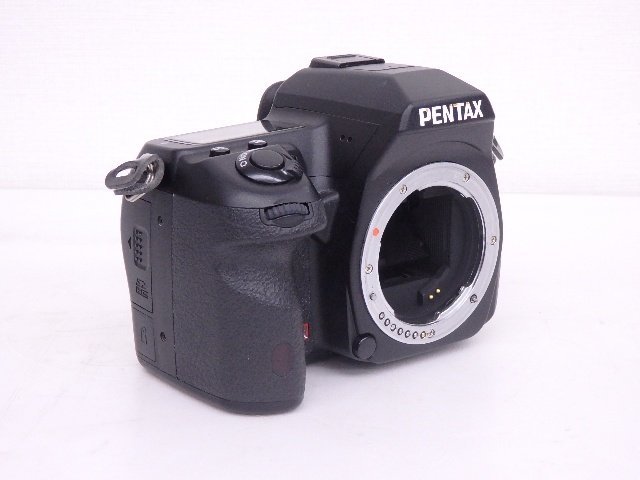 PENTAX/ペンタックス デジタル一眼レフカメラ K-7 ボディ K-AFマウント 約1460万画素 ◆ 6C87D-2_画像2