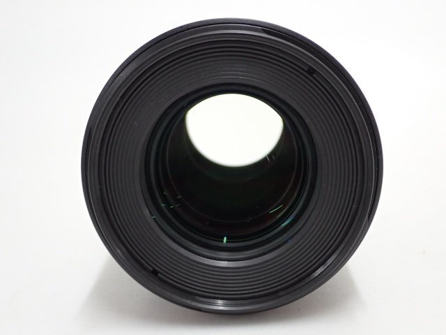 外観美品 CANON EF 100mm F2.8L MACRO IS USM キヤノン 中望遠マクロレンズ ∬ 6CC54-7_画像4