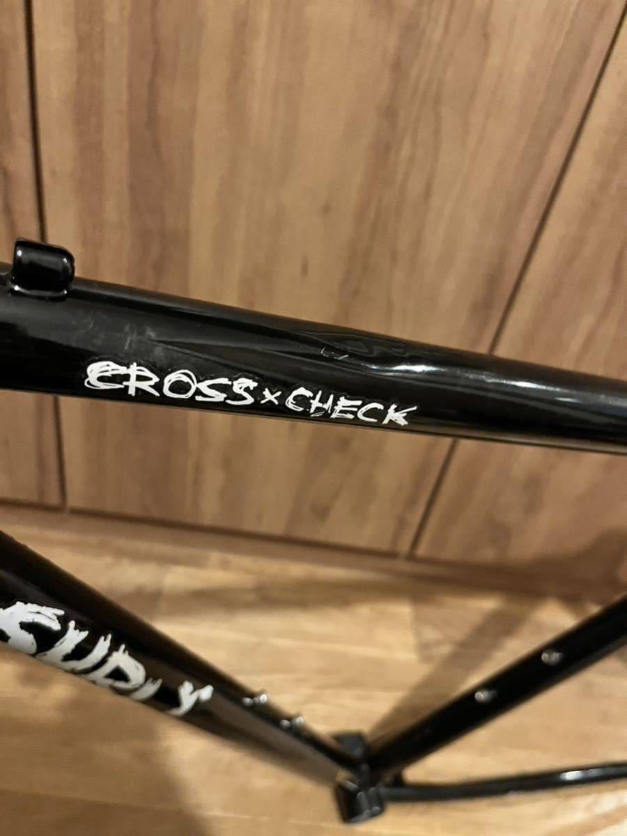 サーリー クロスチェック　surly cross-check _画像3