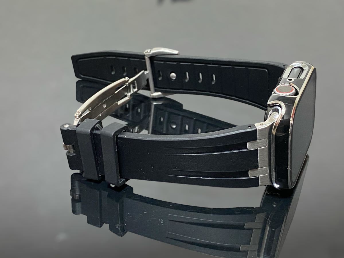 アップルウォッチ ラバーベルト ケース カバー 1~9 ultra ウルトラ 38mm 40mm 41mm 42mm 44mm 45mm 49mm Apple Watch バンド - ラバーベルト アップルウォッチ ラバーベルト ケース カバー 1~9 ultra ウルトラ 38mm 40mm 41mm 42mm 44mm 45mm 49mm Apple Watch バンド - ラバーベルト