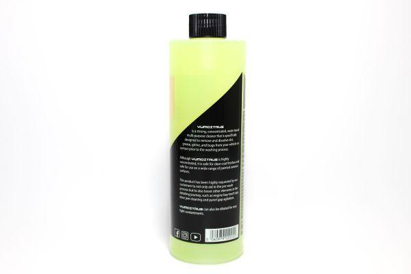 YUMCARS YUM CITRUS 500ml (ヤムカーズ ヤム シトラス 500ml)_画像2