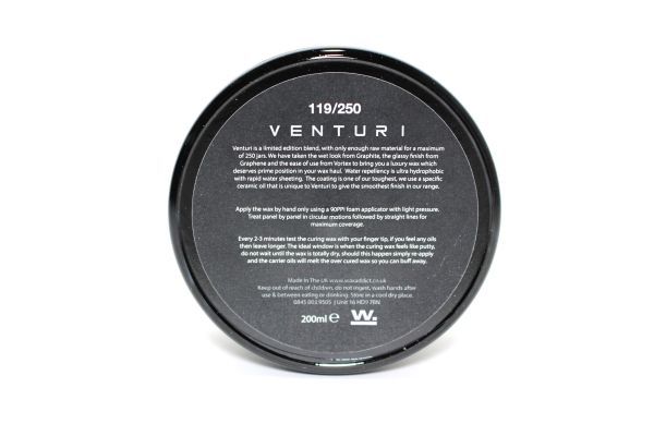 waxaddict Venturi 2023 Edition 200ml No.119 ( воск Addict bench .li2023 выпуск 200ml No.119)