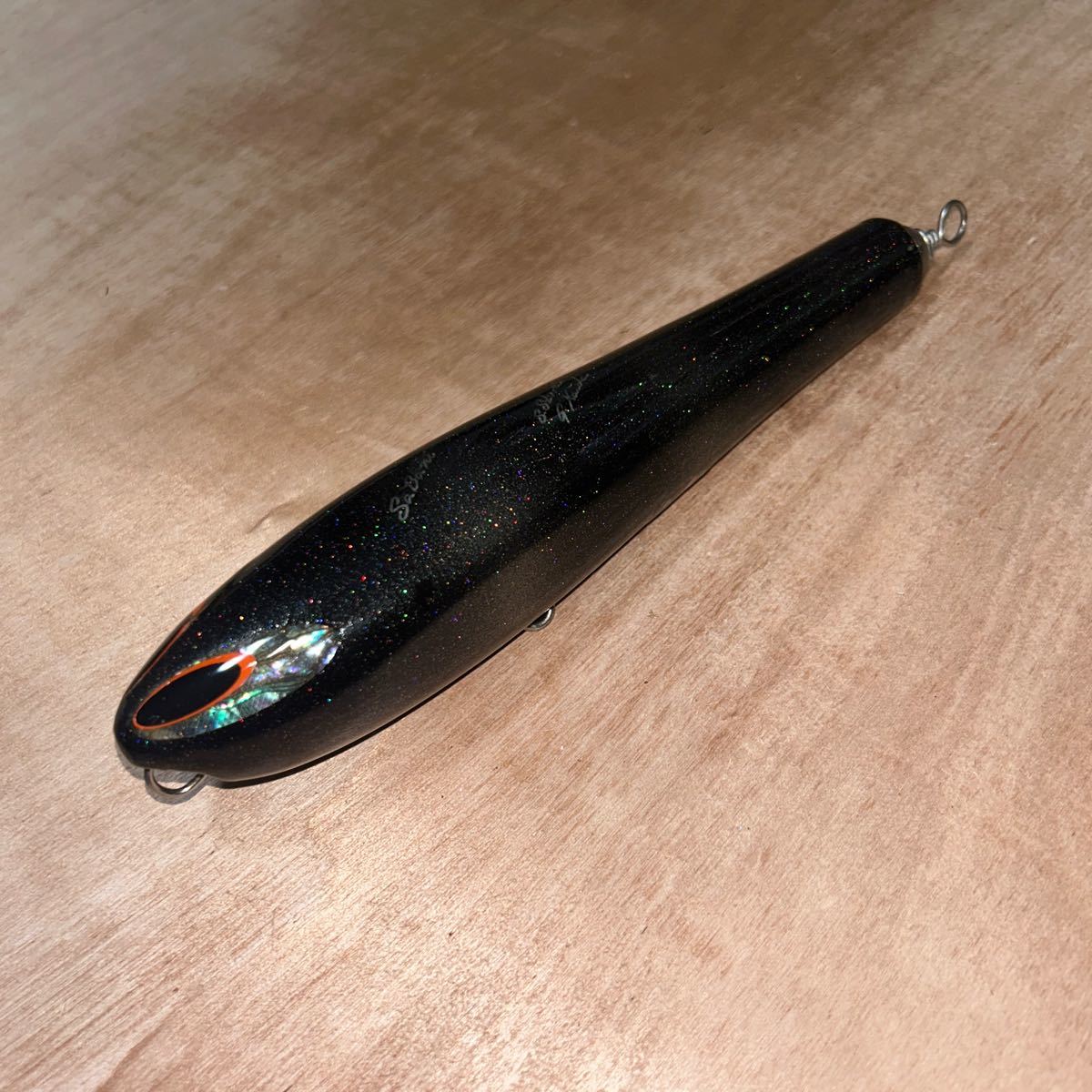 Native Works Rattler 210 - トップウォーター Native Works Rattler 210 - トップウォーター