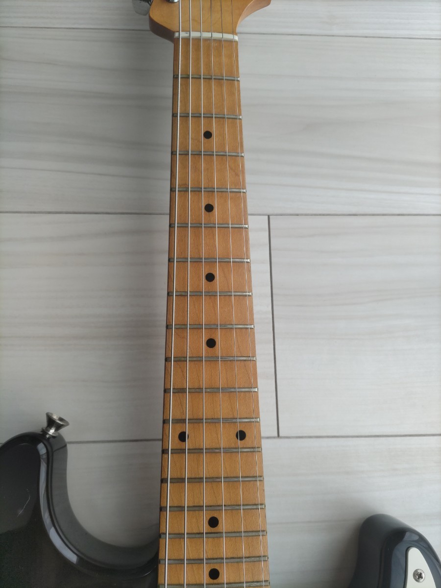 Fender JAPAN ストラトキャスター mst-32 フジゲン Lシリアル_画像3