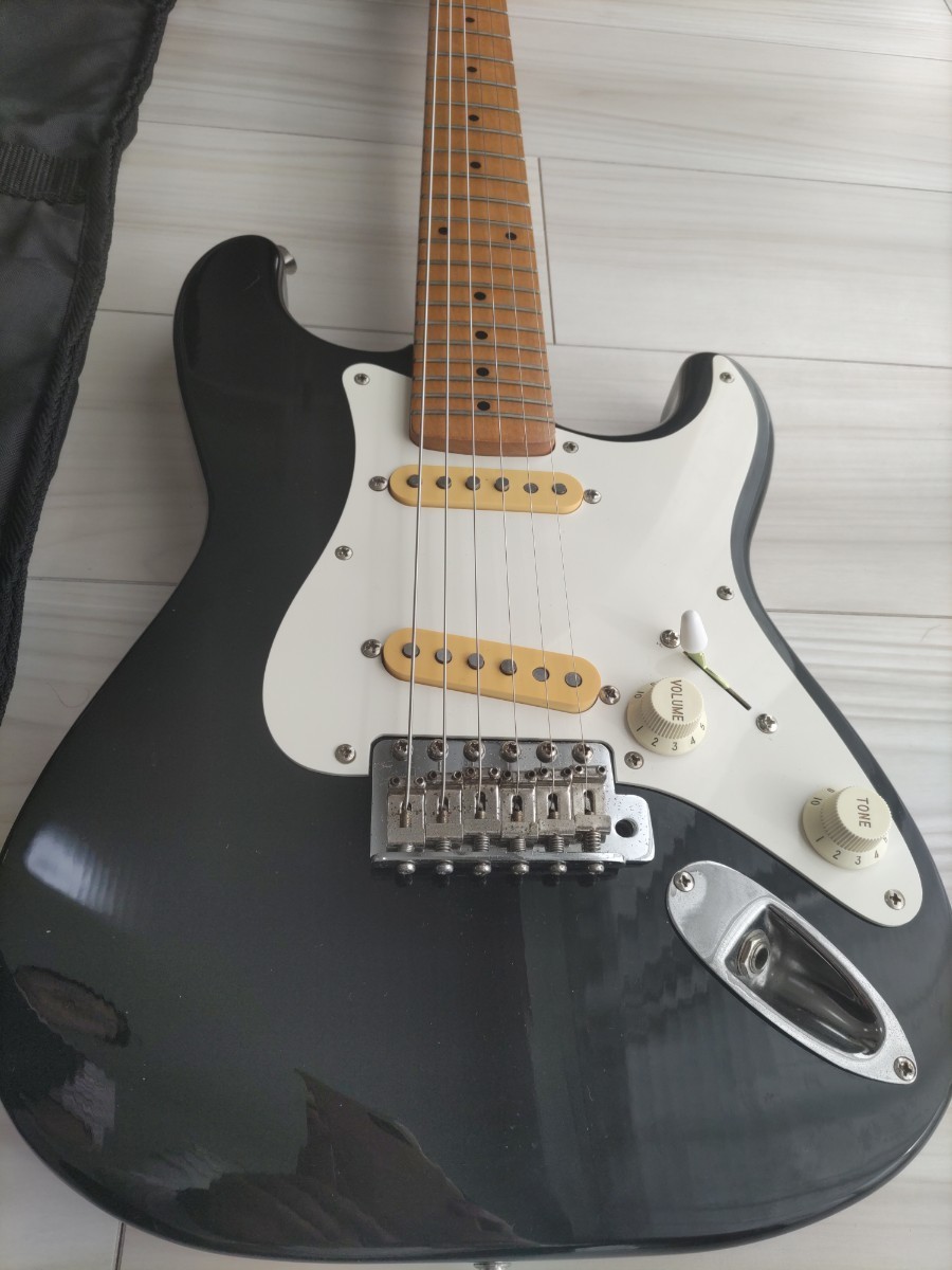 Fender JAPAN ストラトキャスター mst-32 フジゲン Lシリアル_画像2