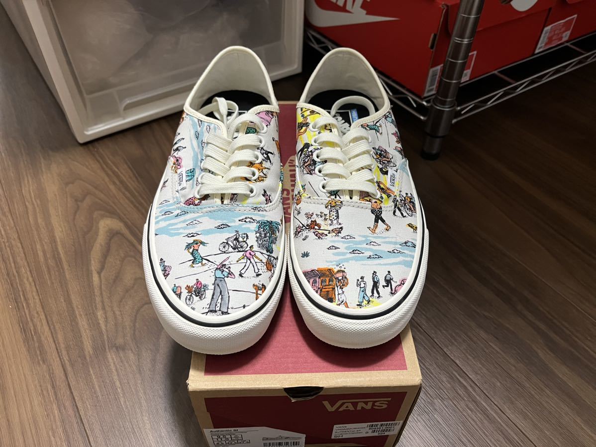 VANS AUTHENTIC バンズ　オーセンティック　27.5cm_画像2