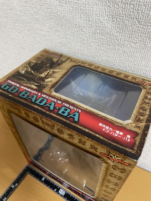 【中古美品】ART WORKS MONSTERS アートワークスモンスターズ ゴ・バダー・バ 仮面ライダー クウガ バダー ゴバダーバ メガハウス　篠原保_画像10