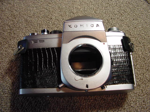 KONICA FM改とFP改の2台_画像6