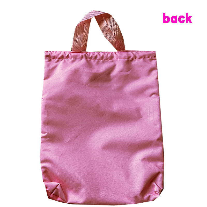  Sanrio My Melody клубника мешочек napsak ранец водоотталкивающий антибактериальный розовый 03
