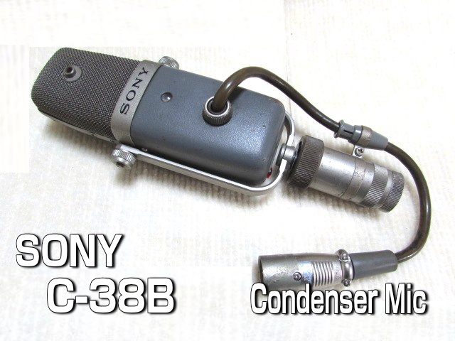 Yahoo!オークション - 出音確認済 SONY C-38B ソニー Yahoo!オークション - 出音確認済 SONY C-38B ソニー