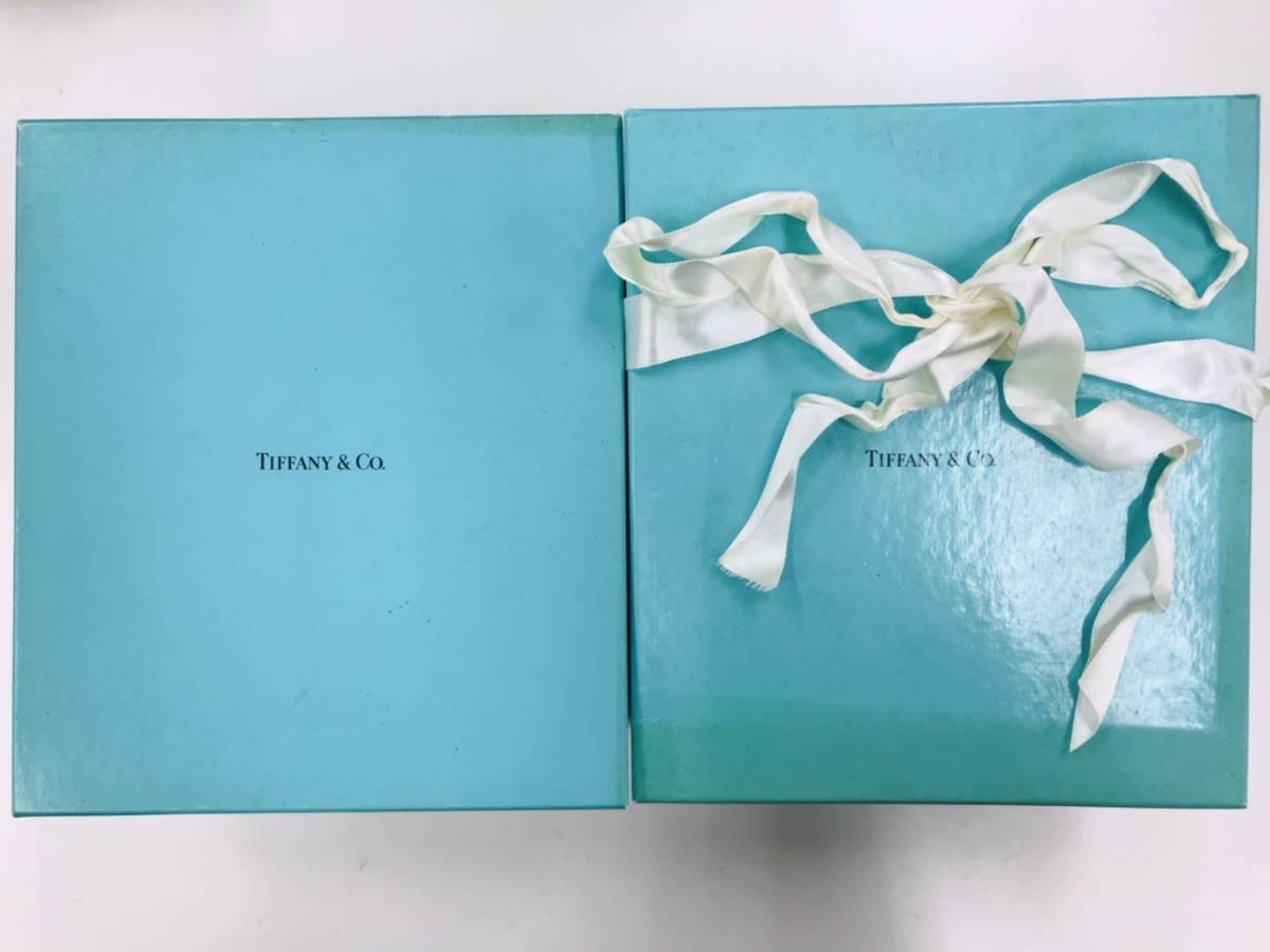 ティファニー Tiffany & Co フローレット ペア ワイングラス 28j-12-2_画像9