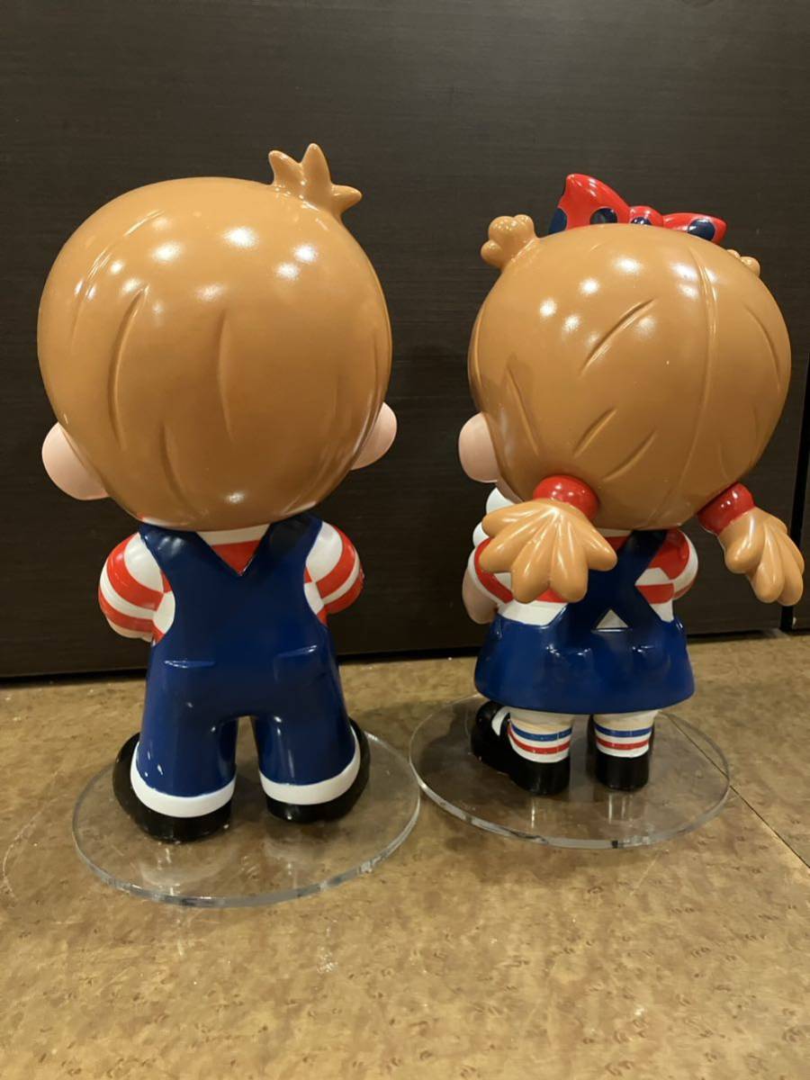 ニッセイ ニックン セイチャン 人形 フィギア 販促品 非売品 ニッセイ ニックン セイチャン 人形 フィギア 販促品 非売品