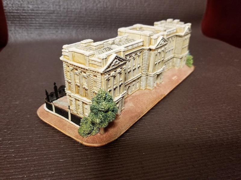 送料無料) LILLIPUT LANE リリパット レーン Buckingham Palace 送料無料) LILLIPUT LANE リリパット レーン Buckingham Palace