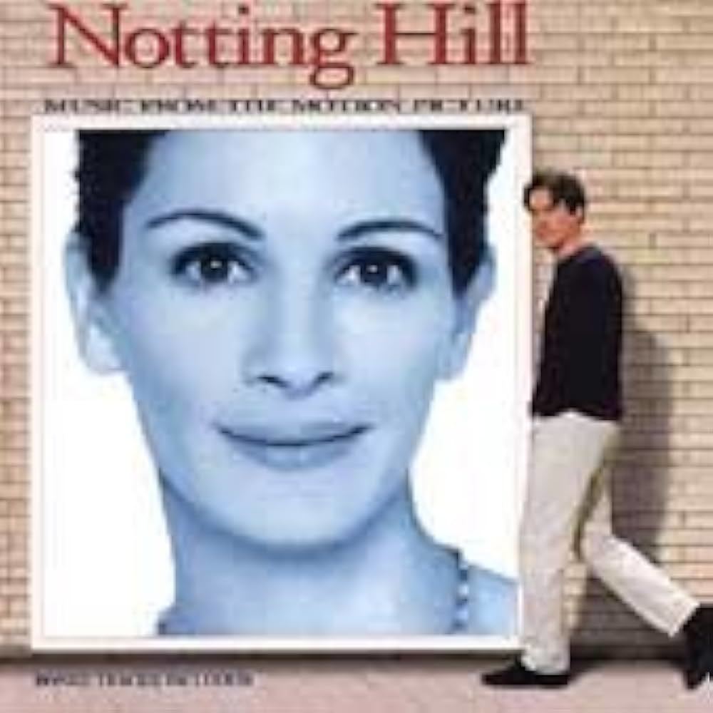 Notting Hill: Music From The Motion Picture Trevor Jones 輸入盤CD_画像1