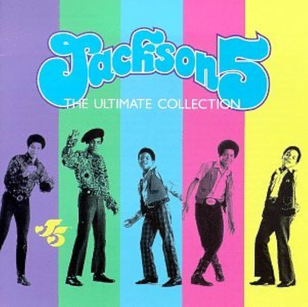 Ultimate Collection ジャクソン5,ジャクソンズ 輸入盤CD_画像1