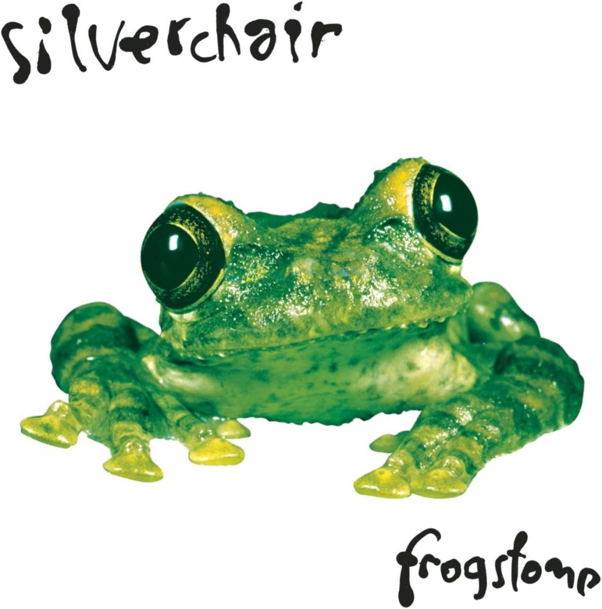 Frogstomp シルヴァーチェアー 輸入盤CD_画像1