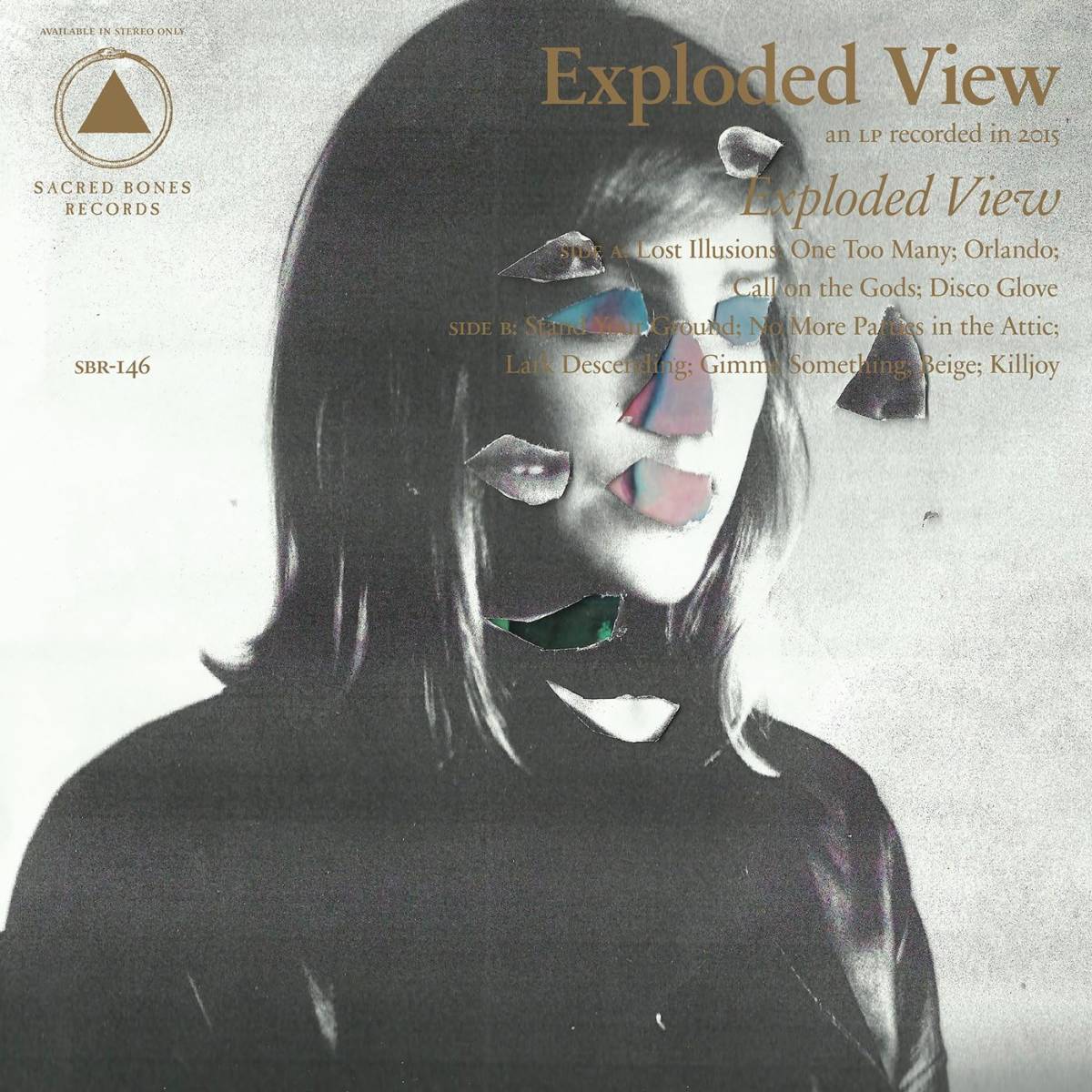 Exploded View Exploded View 輸入盤CD_画像1