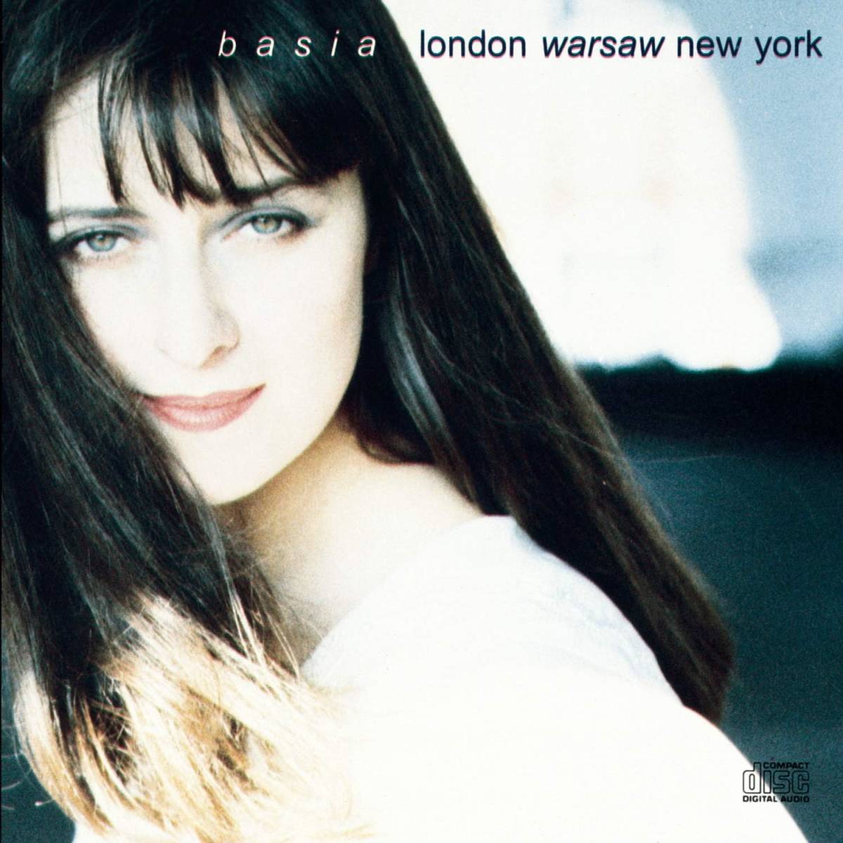 London Warsaw New York バーシア 輸入盤CD_画像1