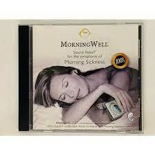 Morning Well: Sound Relief from the Symptoms of Morning Sickness Daval Ltd. (著) 輸入盤CD_画像1