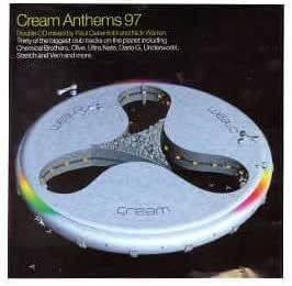 Cream Anthems 97 Paul Oakenfold Cream Anthems (Series) 輸入盤CD_画像1