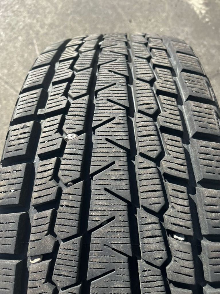 ヨコハマスタッドレス　225/55R18 バリ溝！_画像7