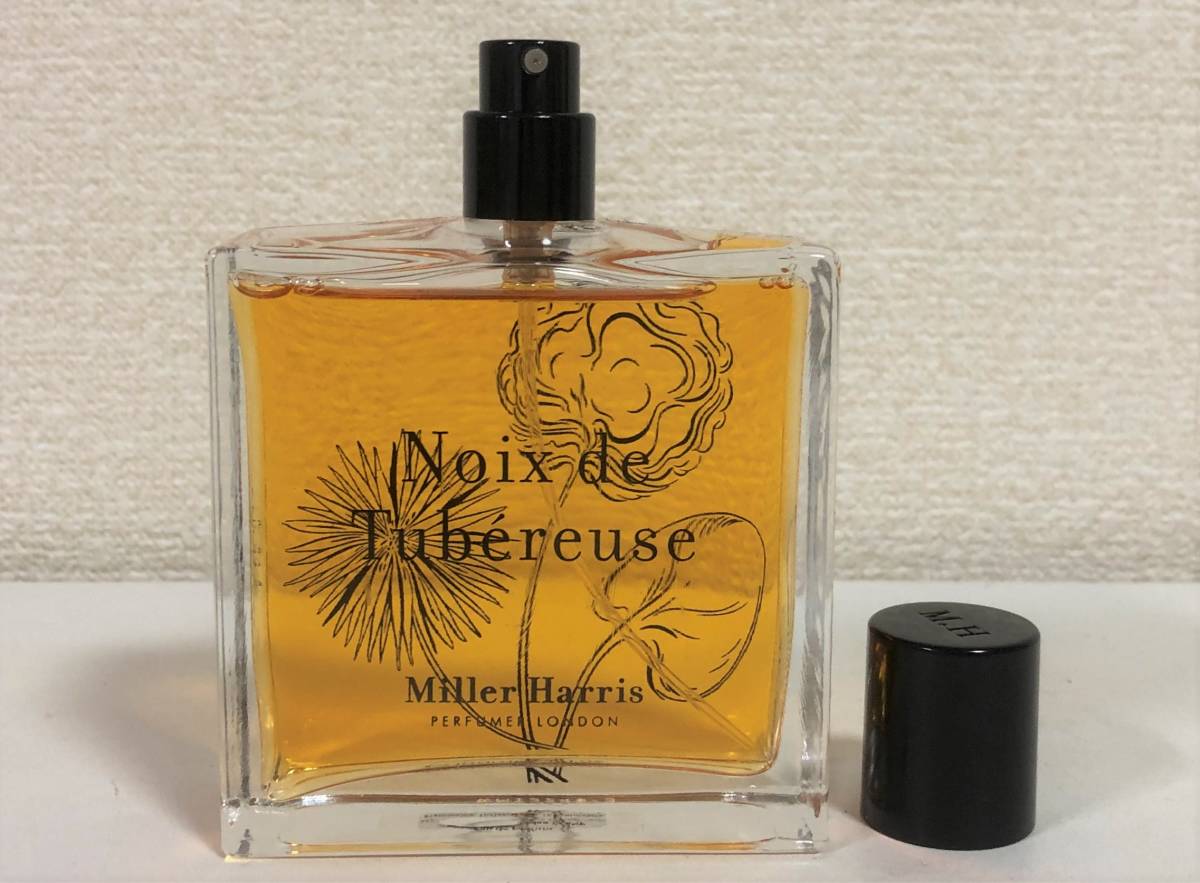 ★ミラー ハリス★Miller Harris★ノワード チュベローズ★オードパルファム★100ml★の画像2