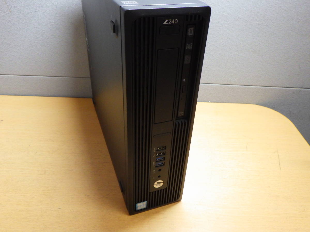 HP　Z240 Xeon-E3-1230V5 _画像1