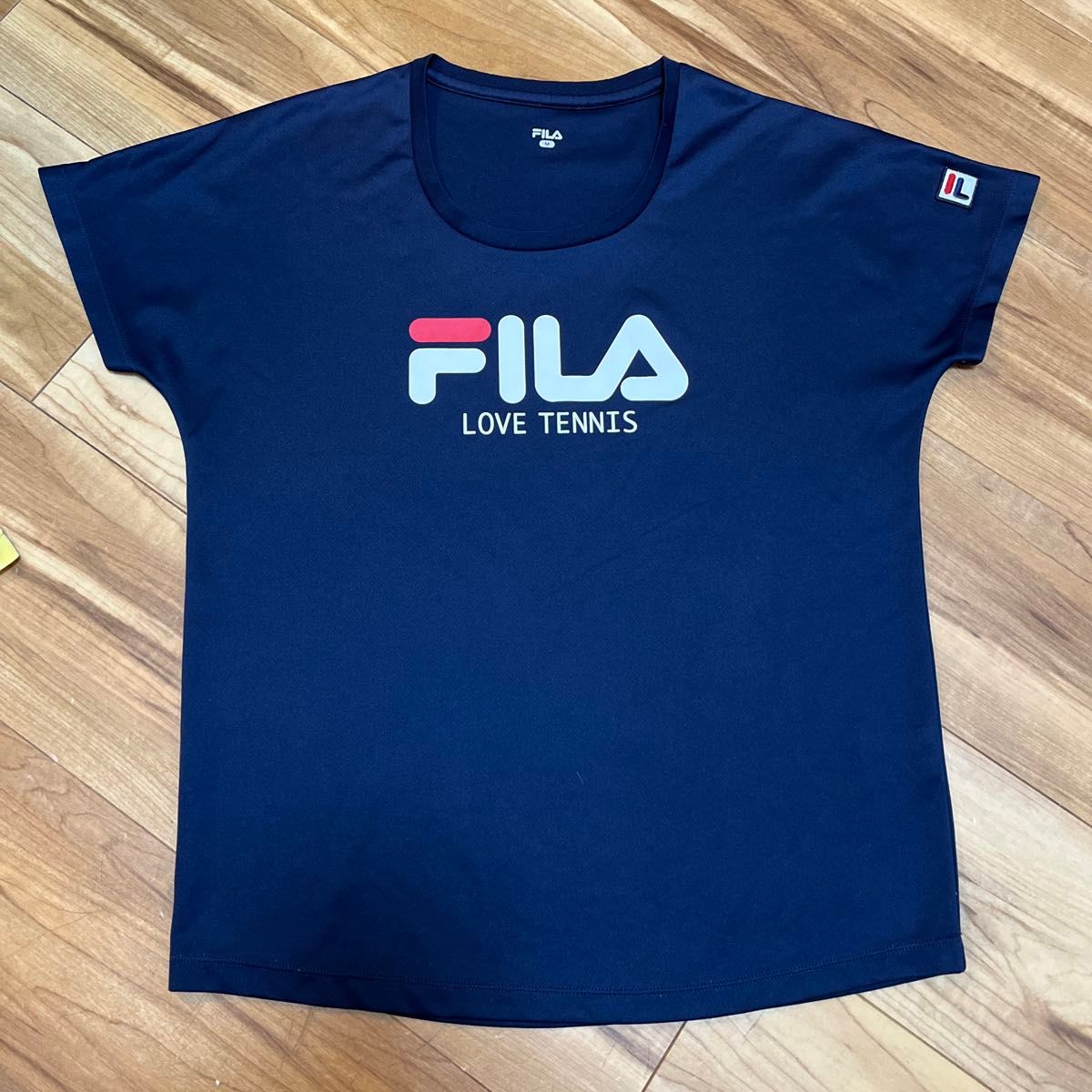 【再値下げ】2枚セット　フィラ　FILA テニス　レディース　Tシャツ